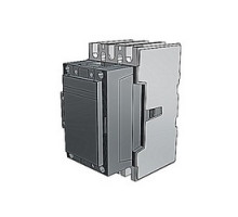 ABB  A185-30-11-80   3 pole, 275 amp, non-reversing across the line contactor with 230-240V AC coil and 1 NO and 1 NC auxiliary contacts
