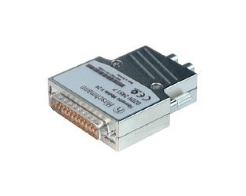 HIRSCHMANN  943316021   OZDV 2451 P; Interface converter electrical/optical for V.24