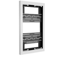 CHIEF MANUFACTURING  LW42UWP                 Wall Display Enclosure Portrait 42