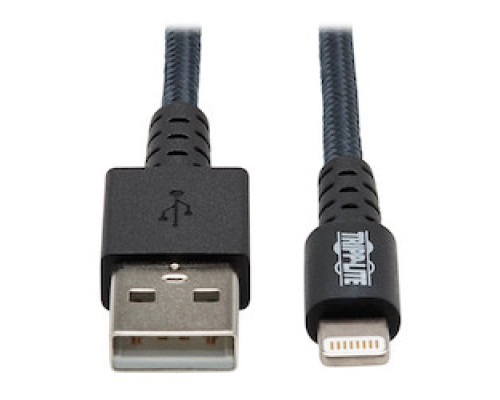 TRIPP LITE M100-006-GY-MAX         Cat6 Cables, UTP Patch Cable RJ45 , M/M, PoE, Gigabit, Snagless, CMR-LP, Blue, 0.91 m