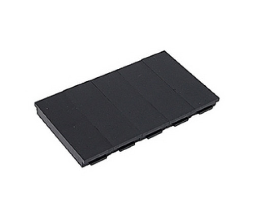 ABB  PLBLNKCVRS200   Proline panelboard filler plate for S200 miniature circuit breakers