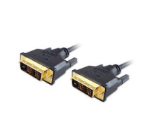 COMPREHENSIVE CONNECTIVITY  MDVI-MDVI-15PRO                 MicroFlex Low Profile DVI-D Cables 15ft