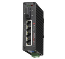 PEPPERL+FUCHS COMTROL INC  32026-5   Unmanaged Industrial Ethernet switch, four Fast Ethernet ports with one Single-Mode fiber port