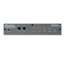 ATLASIED  DPA-102PM                 Networkable 2-Channel 200-Watt Power Amplifier with Pole Mount Capability