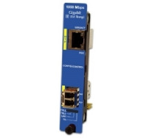ADVANTECH IMC-771I-SFP 850-18510  IE-iMcV-Gigabit, TX/SFP requires one SFP/1250 Module, sold separately