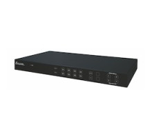 VANCO EVMX4X3         2.0 HDBaseT 4x3 Matrix Compatible With EVRXDSC and EVRXHD2 With 1 HDMI Output 4K/60hz HDR HDCP2.2, IP Control, RS-232, And Audio Breakout