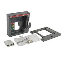 ABB  KT6FLDW   Padlock locking device with Open markings for use on fixed or draw out T6 circuit breakers