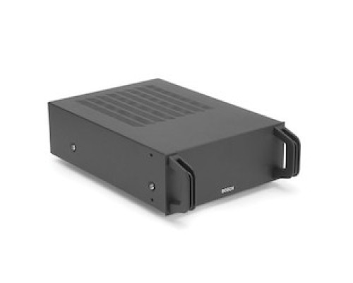 BOSCH COMMUNICATIONS  DCN-EPS-UL                 Discussion unit with voting, dark