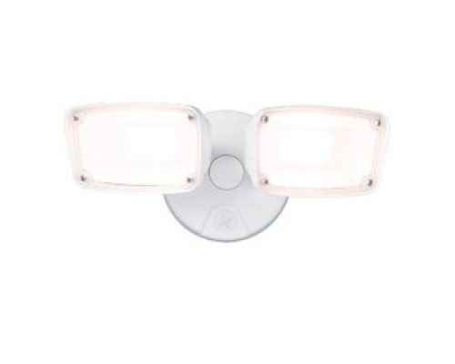 COOPER LIGHTING LLC  FTS20CW   FLOODLIGHT LED, SMALL TWIN HEAD, BLUETOOTH MESH, CCT ADJUSTABLE RANGE