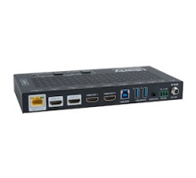 LIBERTY AV  TU-HUC42-RX                 TeamUp+ Series Dual or Single Screen Collaboration Switcher / Extender / Hub