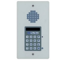 ALPHA COMMUNICATIONS  AA917                 Room Master Station, 20 to 27 Volt DC, 150 Milliampere, 300 to 5000 Hertz, 5.25