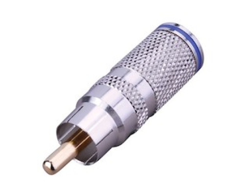 VANCO  CRCA6Q                 Generation II Compression RCA Male Plug, RG6 Quad