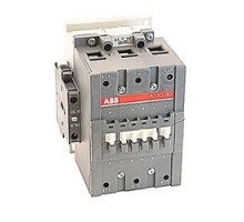 ABB  A110-30-11-34   3 pole, 160 amp, non-reversing across the line contactor with 208V AC coil and 1 NO and 1 NC auxiliary contacts