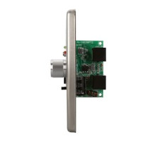 VANCO  PA-WPMIX                 Wall Plate Mixing Microphone And Analog Audio Extender