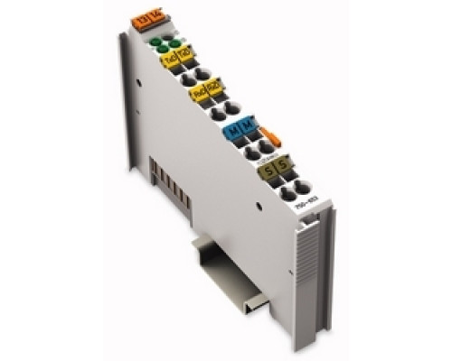 WAGO CORPORATION  750-653/003-000   RS485 MODULE USER CONFIGURABLE