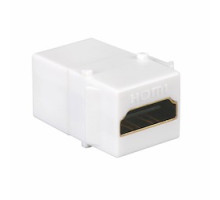 VANCO  820591                 HDMI Keystone Insert - HDMI F to HDMI F 18Gbps 4K HDR