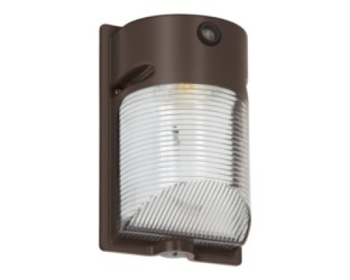 CREE INC  C-WM-A-WLHR-12L-40K-MB   LED Wall Mount, 120V, 1200L, 4000K, 70 CRI, Medium Bronze