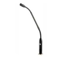 ELECTRO-VOICE  PC-18/XLR                 Podium Microphone, Miniature Multi-Pattern, 12 to 52 Volt DC, 5 Milliampere, 50 to 20000 Hertz, 101 dB, 5.6 Millivolt per Pascal Sensitivity, 18.1