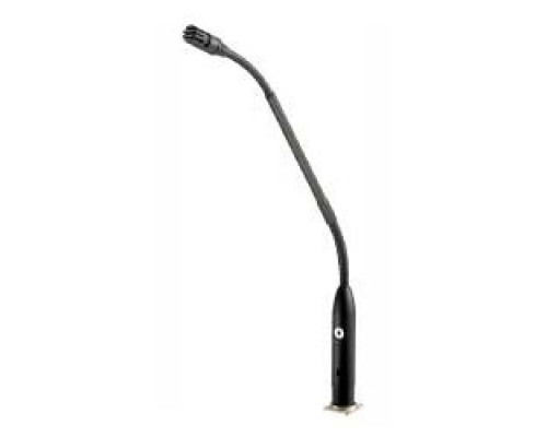 ELECTRO-VOICE  PC-18/XLR                 Podium Microphone, Miniature Multi-Pattern, 12 to 52 Volt DC, 5 Milliampere, 50 to 20000 Hertz, 101 dB, 5.6 Millivolt per Pascal Sensitivity, 18.1