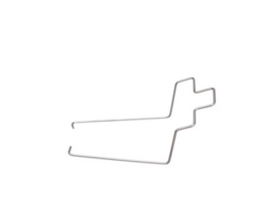 SCHNEIDER ELECTRIC  RXZ400   Schneider Electric Harmony, Maintaining clamp, for RXM sockets, metal