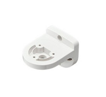 PATLITE USA CORPORATION SZK-004W  Wall mount bracket for LR6/LR7, with cable gland option. Off-white