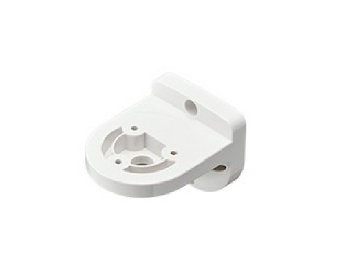 PATLITE USA CORPORATION SZK-004W  Wall mount bracket for LR6/LR7, with cable gland option. Off-white