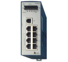 HIRSCHMANN  942014017   Ethernet Managed Switch Copper RJ45 8 10/100MBps