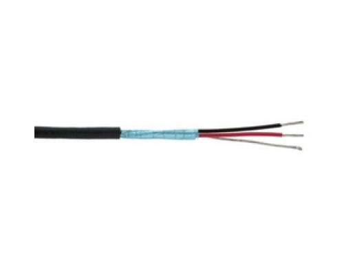 KRAMER  99-1201300  BC-1T-300M                 1 Shielded Pair: 20 AWG Audio or Control Bulk Cable - 985’