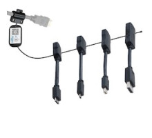 LIBERTY AV  DL-AR653                 Liberty’s Patented Adapter Security Ring Configuration