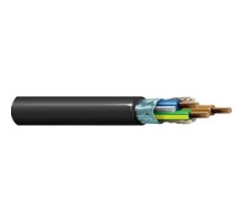 BELDEN  19362 010500                 Portable Cordage, Type SJT, 3 Conductors, 18 AWG, 42x34 Strands, Bare Copper, PVC Insulation, PVC Jacket