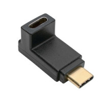 TRIPP LITE U420-000-F-UD         USB-C TO C ADAPTER M/F -, RIGHT ANGLE, 3.1, GEN 2, 10, GBPS, THUNDERBOLT 3