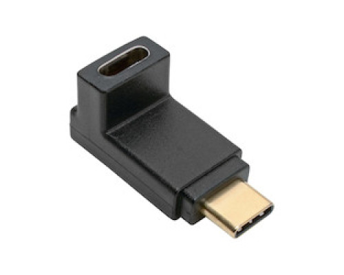 TRIPP LITE U420-000-F-UD         USB-C TO C ADAPTER M/F -, RIGHT ANGLE, 3.1, GEN 2, 10, GBPS, THUNDERBOLT 3