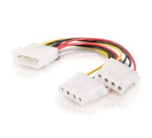 C2G  CG20413                 14in 5.25 Internal Power Y-Cable