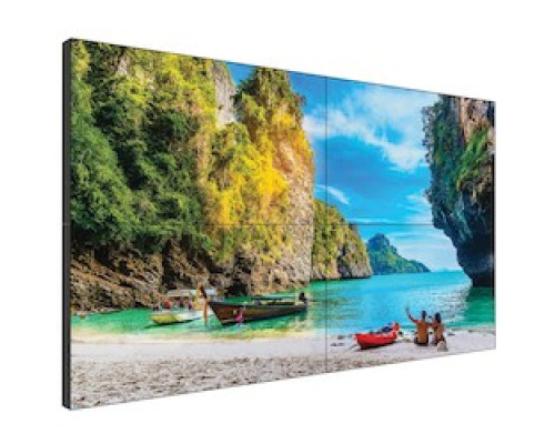 PLANAR  VM49MX-X                 LCD VIDEO WALL DISPLAY, 49