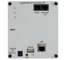 ON-Q/LEGRAND  HA7000                 Intuity Automation Controller, LED Indicator, 12 Volt DC, 350 Milliampere, 4 Watt, 6.25
