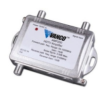 VANCO  AMP200                 1 x 1 HDTV Digital Bidirectional Signal Amplifier