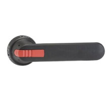 ABB  OHB175J10   Pistol Handle, Red/Black, N12, 175mm, 10mm2 Shaft