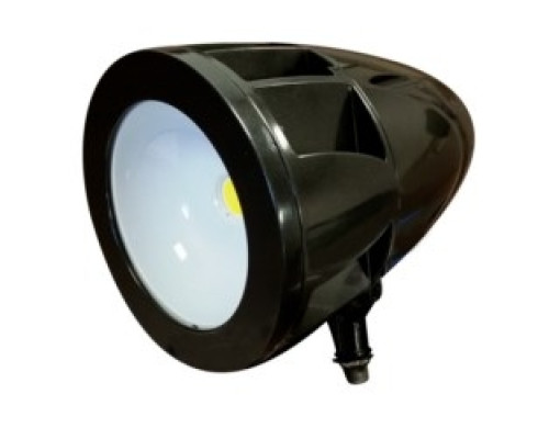 CREE INC  C-FL-A-RDW-3L-40K-DB   LED Directional Floodlight, 120-277V, 3100L, 4000K, 70 CRI, Wide, Dark Bronze
