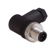 HIRSCHMANN  933167100   ELWIST 5012 PG7; Angled Cable Plug, unassembled, strain relief by means of clamping cage, 5 contacts