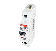 ABB  S201UDC-K5  2CDS271517R0357   Mini Breaker, S200U, 5A, 1 Pole, Trip K, DC