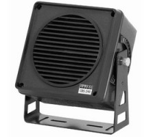 SPECO TECHNOLOGIES  CBS240                 Communications Speaker - 5 W, 4 in., Black