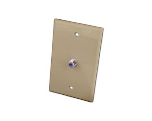 VANCO  WP591IX                 HD, 1 HGz Video Wall Plate, Ivory
