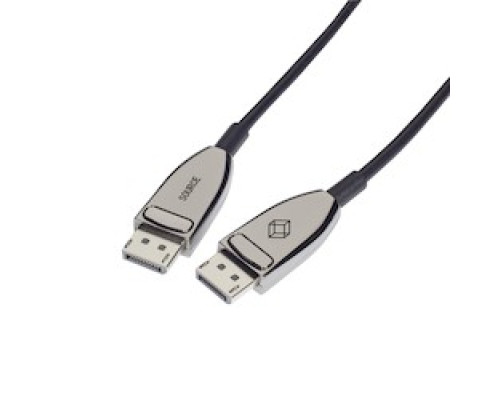 BLACK BOX NETWORK SERVICES AOC-HL-DP4-50M         DISPLAYPORT 1.4 ACTIVE OPTICAL CABLE AOC - 8K60, 32.4 GBPS, 50-M