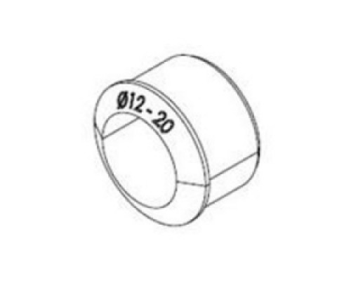 HARTING  19410005142   Han Ecoline Accessories: Han-Eco 24B SE M40 with cable gland