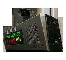 ADVANCED NETWORK DEVICES  IPCDS-RWB-U                 Double-Sided IP Display with Universal Mount