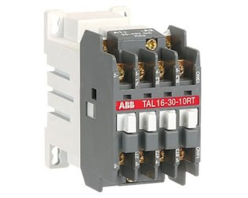 ABB  TAL16-30-10-65RT   CONT. 30A 3 POLE COIL 23.42.5VD