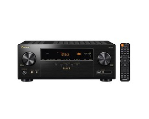PIONEER ELITE  VSXLX105                 7.2-CHANNEL AV RECEIVER 31.50