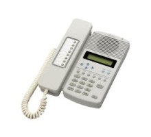 TOA ELECTRONICS INC  N-8000MS                 Multi-Functional Master Station, Hands-Free/Handset Conversation, LCD, 24 AWG UTP Wire, 48 Volt DC, 2.4 Watt, 300 to 7000 Hertz, 1500 Meter Transmission Range, ABS Plastic, Gray