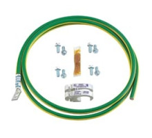 PANDUIT  RGCBNJ660PY                 Panduit RGCBNJ660PY Equipment Bonding Jumper Kit