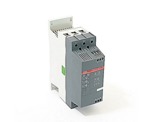 ABB  PSR72-600-70   Soft Starter, PSR Series, 100-240 Control Voltage, 60 Hp
